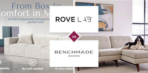 Rove Lab vs BenchMade Modern
