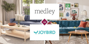 Medley vs Joybird