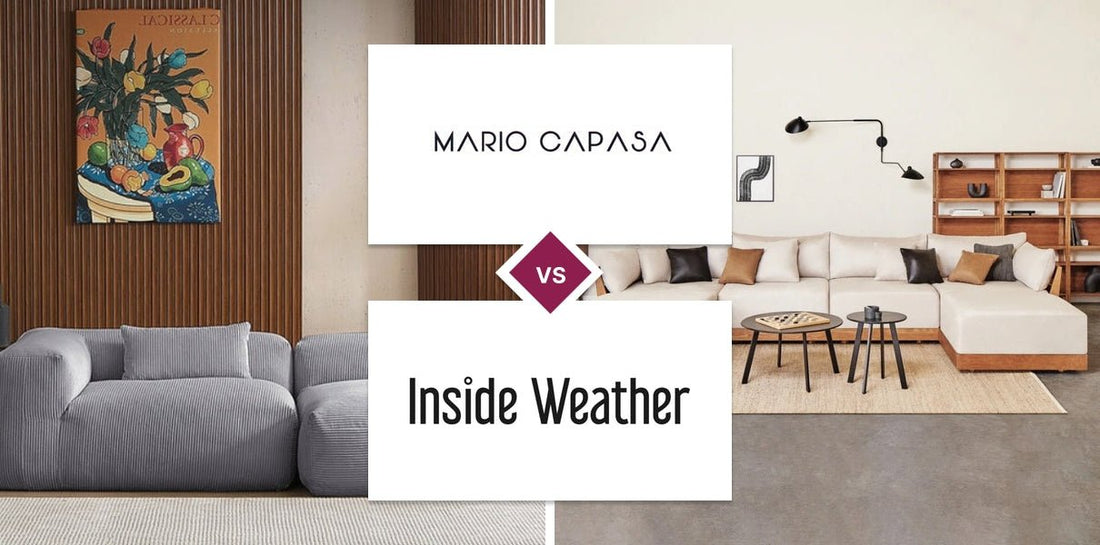Mario Capasa vs Inside Weather