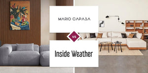 Mario Capasa vs Inside Weather