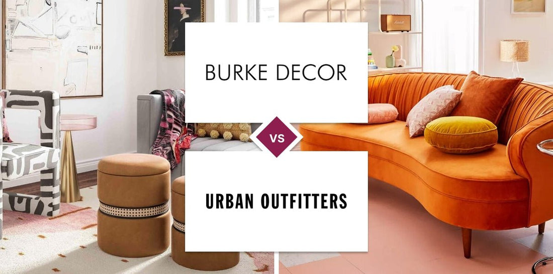 Burke Decor vs Urban Outfitters