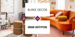 Burke Decor vs Urban Outfitters