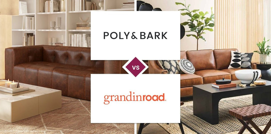 Poly & Bark vs Grandin Road
