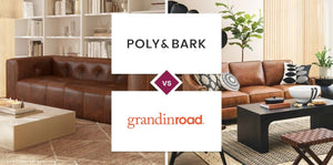 Poly & Bark vs Grandin Road