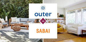 Outer vs Sabai