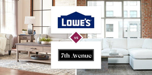 Lowe's vs 7th Avenue