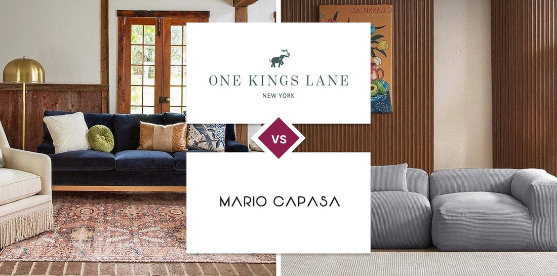 One Kings Lane vs Mario Capasa