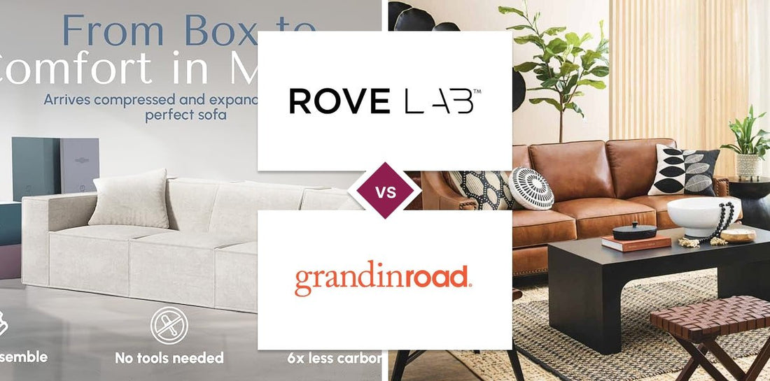 Rove Lab vs Grandin Road