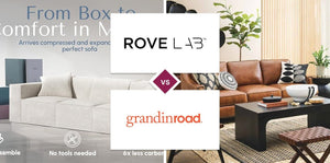 Rove Lab vs Grandin Road