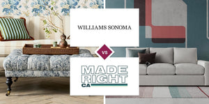 Williams Sonoma vs MadeRight CA