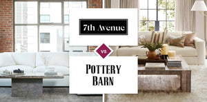 7th Avenue vs Pottery Barn