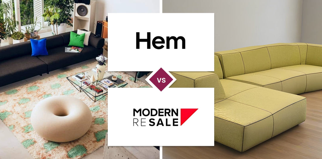 Hem vs Modern Resale