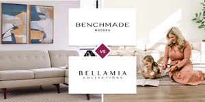 BenchMade Modern vs Bellamia Collections
