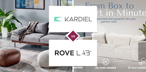 Kardiel vs Rove Lab