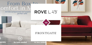 Rove Lab vs Frontgate