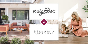 Neighbor vs Bellamia Collections