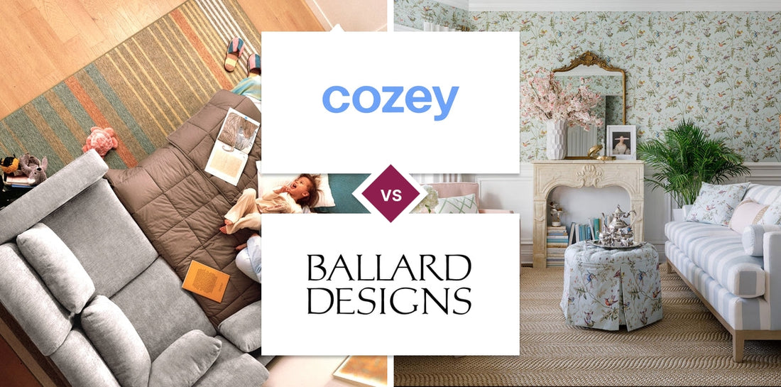 Cozey vs Ballard Designs
