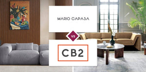 Mario Capasa vs CB2