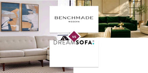 BenchMade Modern vs DreamSofa