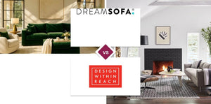 DreamSofa vs Design Within Reach