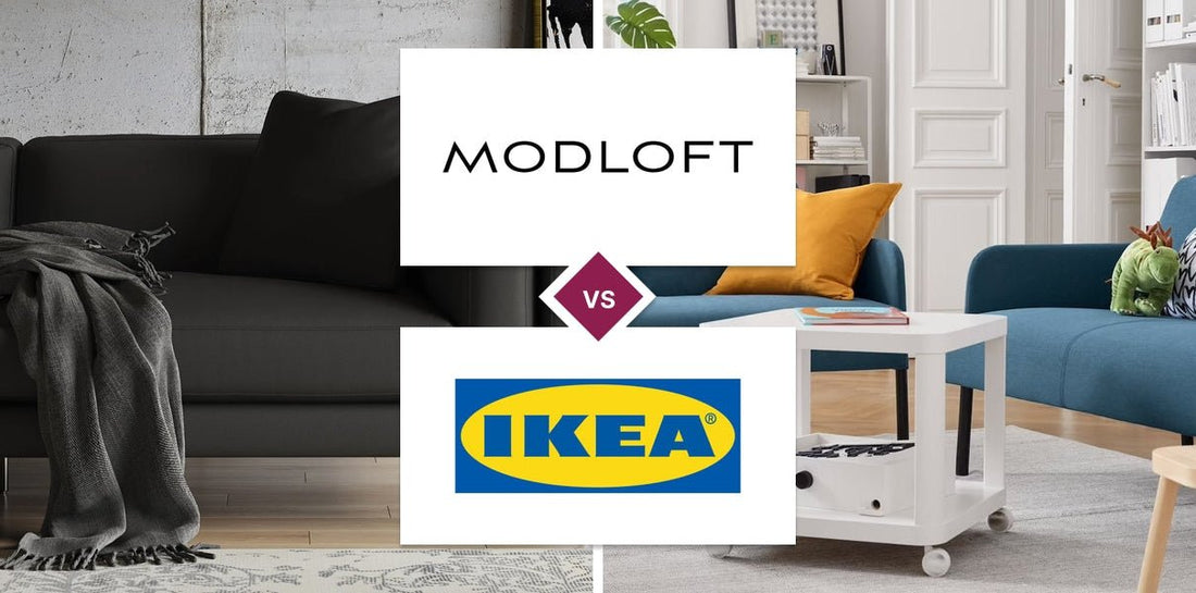 Modloft vs IKEA