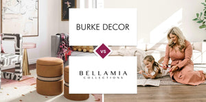 Burke Decor vs Bellamia Collections