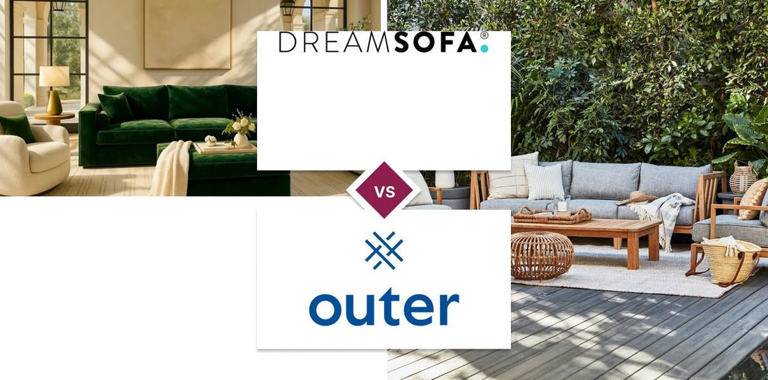 DreamSofa vs Outer