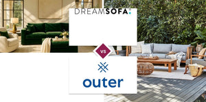 DreamSofa vs Outer