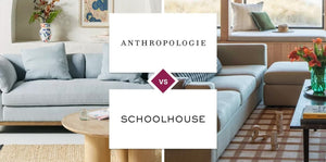 Anthropologie vs Schoolhouse