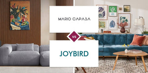 Mario Capasa vs Joybird