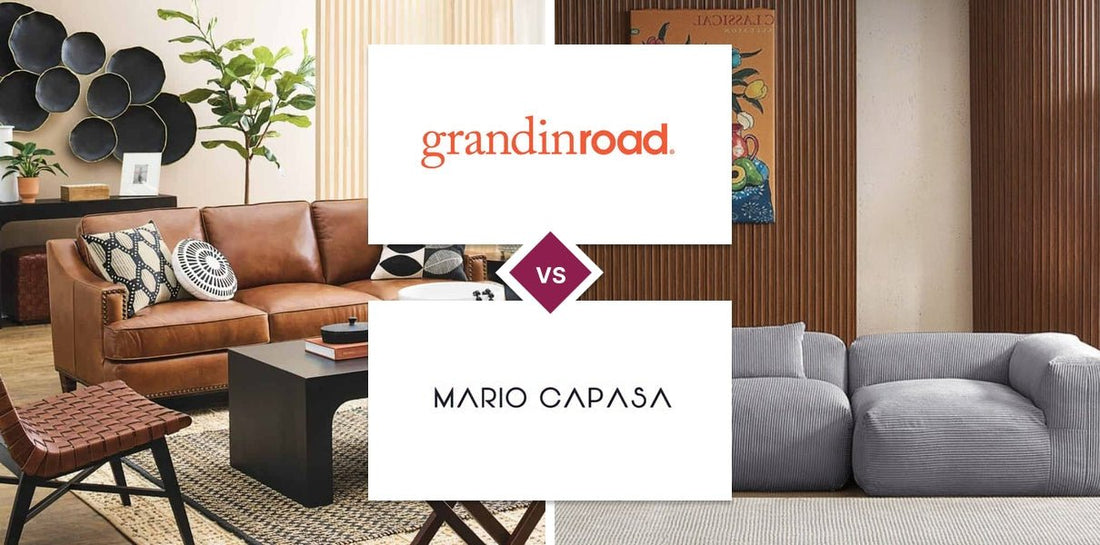 Grandin Road vs Mario Capasa