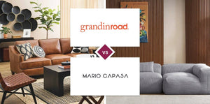Grandin Road vs Mario Capasa
