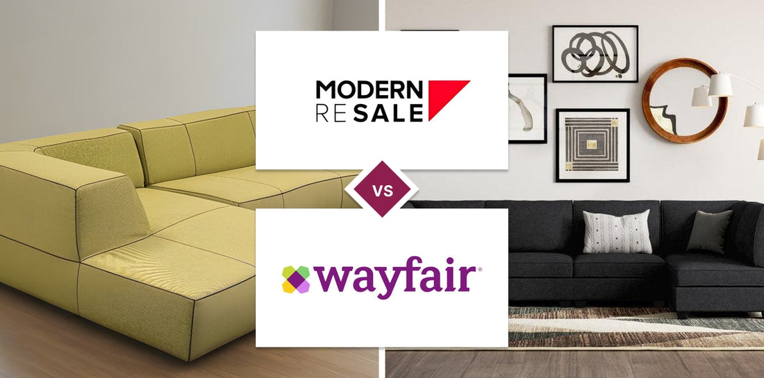 Modern Resale vs Wayfair