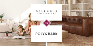 Bellamia Collections vs Poly & Bark