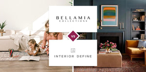 Bellamia Collections vs Interior Define