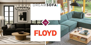 DreamSofa vs Floyd