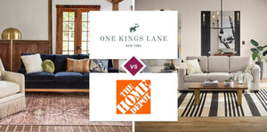 One Kings Lane vs Home Depot