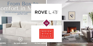 Rove Lab vs Design Within Reach