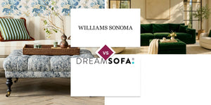 Williams Sonoma vs DreamSofa