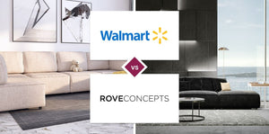 Walmart vs Rove Concepts