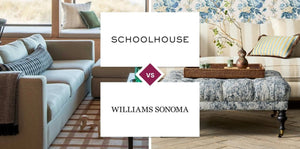 Schoolhouse vs Williams Sonoma