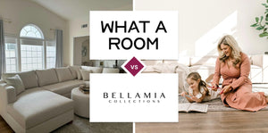 What A Room vs Bellamia Collections