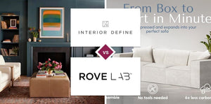 Interior Define vs Rove Lab