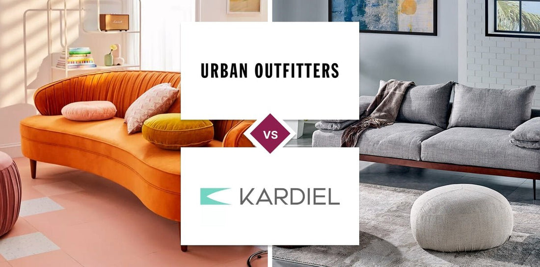Urban Outfitters vs Kardiel