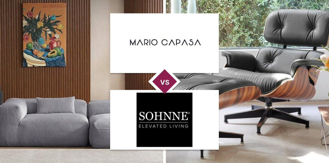 Mario Capasa vs Sohnne