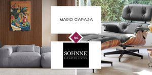 Mario Capasa vs Sohnne