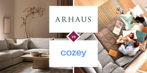 Arhaus vs Cozey