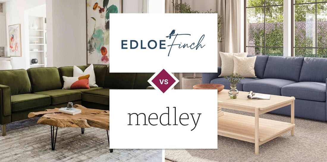 Edloe Finch vs Medley