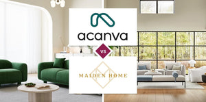 Acanva vs Maiden Home