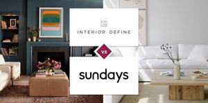 Interior Define vs Sundays
